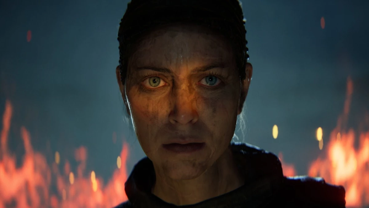 В Hellblade 2 будет фоторежим для желающих все получше рассмотреть В Hellblade 2 будет фоторежим для желающих все получше рассмотреть