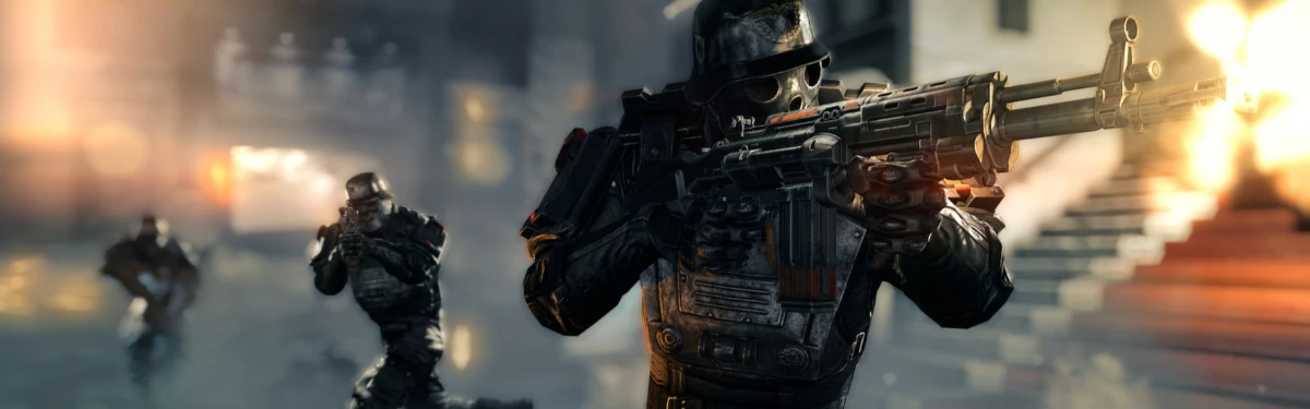 В EGS бесплатно раздается шутер Wolfenstein: The New Order В EGS бесплатно раздается шутер Wolfenstein: The New Order