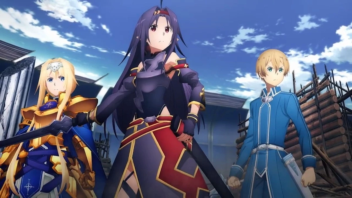 Sword Art Online Variant Showdown отправится на доработку на год Sword Art Online Variant Showdown отправится на доработку на год