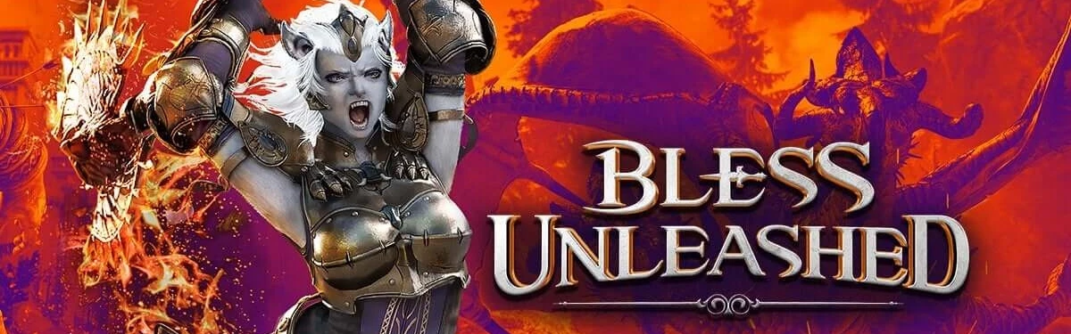 Bless Unleashed - Скоро стресс-тест серверов Bless Unleashed - Скоро стресс-тест серверов