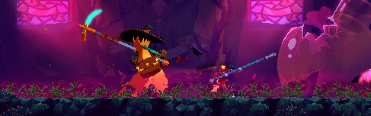 Dead Cells - Трейлер дополнения “Fatal Falls” Dead Cells - Трейлер дополнения “Fatal Falls”