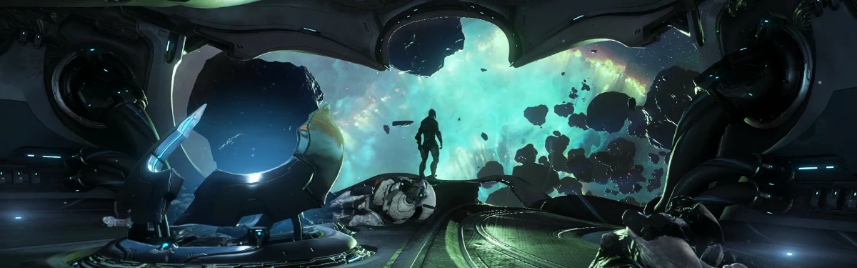 Warframe — Видеоролик о планах на ближайшие месяцы Warframe — Видеоролик о планах на ближайшие месяцы