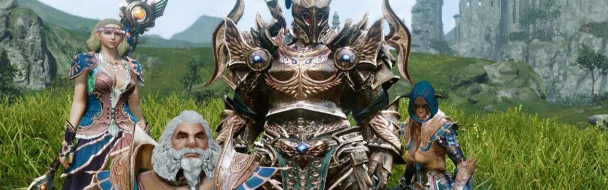Продолжаем проходить сюжет в ArcheAge Продолжаем проходить сюжет в ArcheAge