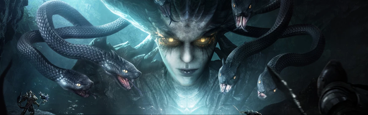 Стартовало ЗБТ мобильной кооперативной RPG Atlantis Стартовало ЗБТ мобильной кооперативной RPG Atlantis