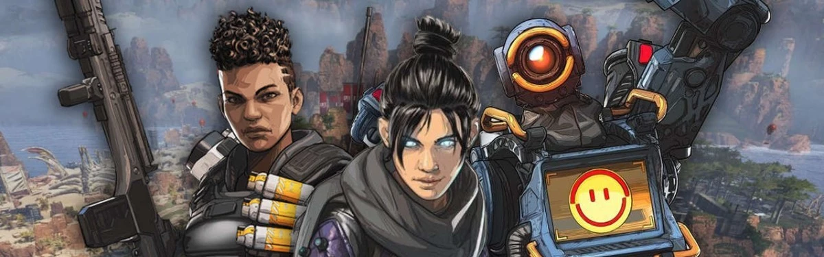 Apex Legends — Обновление обернулось обнулением аккаунтов