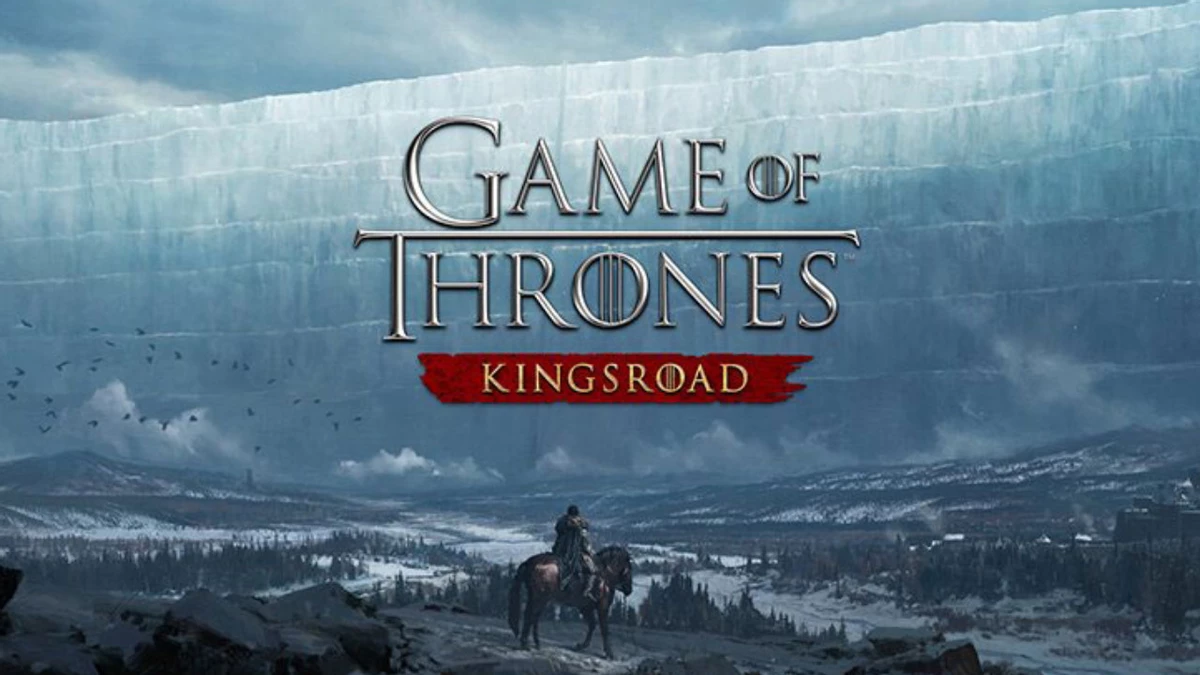 Геймплейный трейлер экшена Game of Thrones: Kingsroad Геймплейный трейлер экшена Game of Thrones: Kingsroad