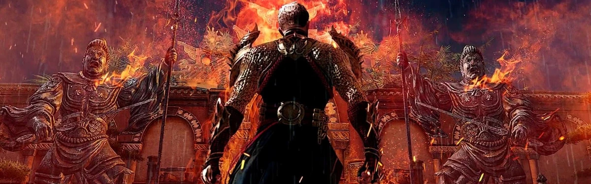 Трейлер монаха-воителя Тайгона из Lost Ark Трейлер монаха-воителя Тайгона из Lost Ark