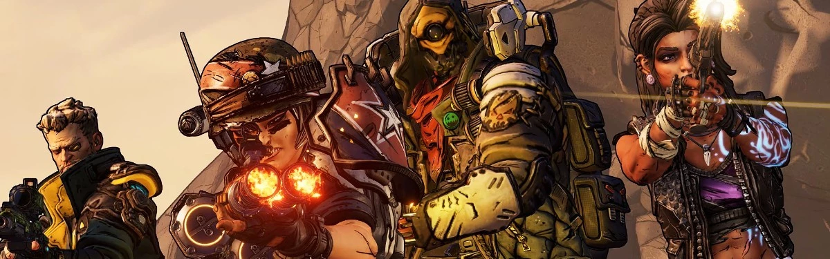 Borderlands 3 - Новые многопользовательские функции Borderlands 3 - Новые многопользовательские функции