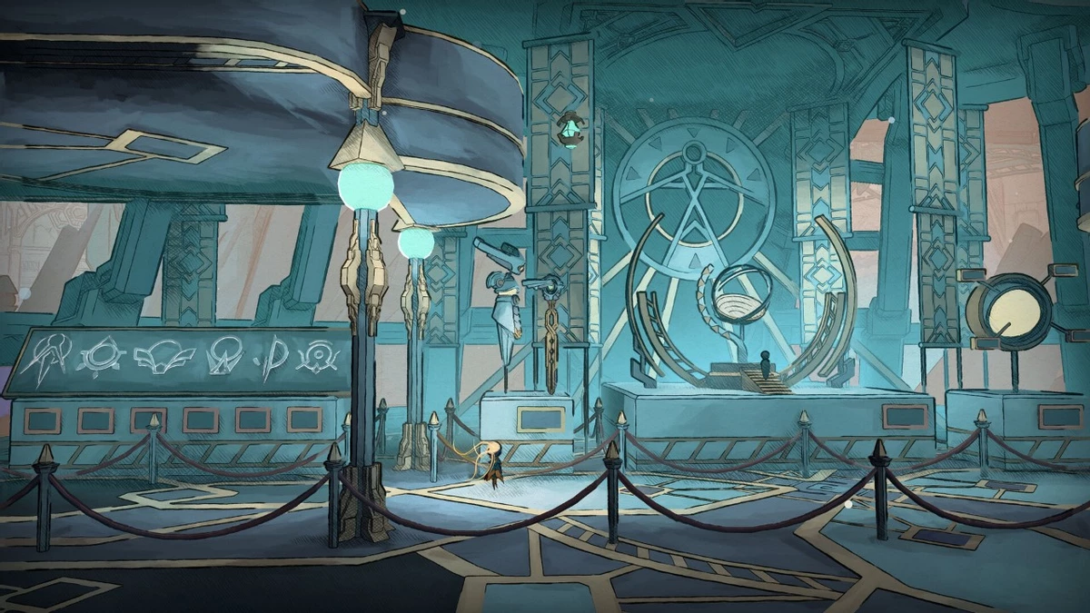 Завораживающая метроидвания MIO: Memories in Orbit вышла в Steam с поддержкой русского языка