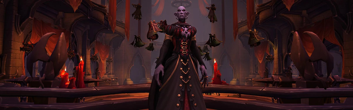 World of Warcraft - Обзор первого сезона “Shadowlands” от разработчиков World of Warcraft - Обзор первого сезона “Shadowlands” от разработчиков