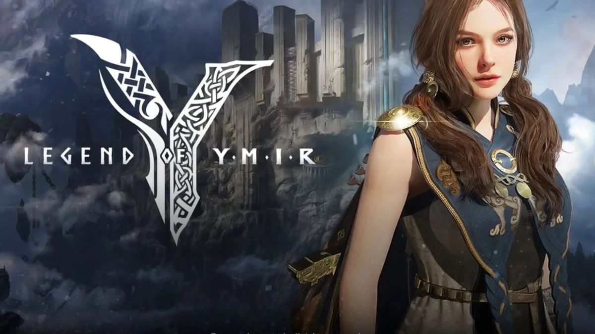 MMORPG Legend of YMIR все еще запланирована на конец года MMORPG Legend of YMIR все еще запланирована на конец года