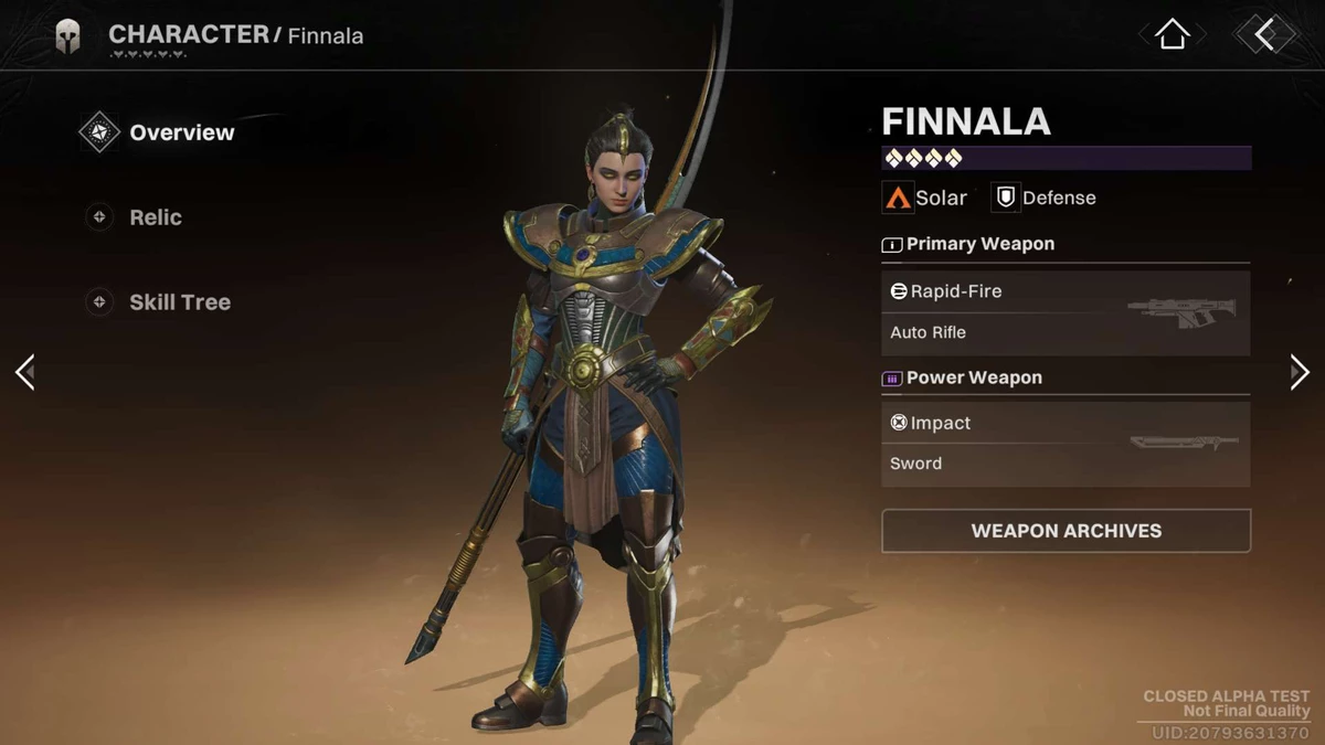 Что из себя представляет альфа-версия Destiny: Rising Что из себя представляет альфа-версия Destiny: Rising
