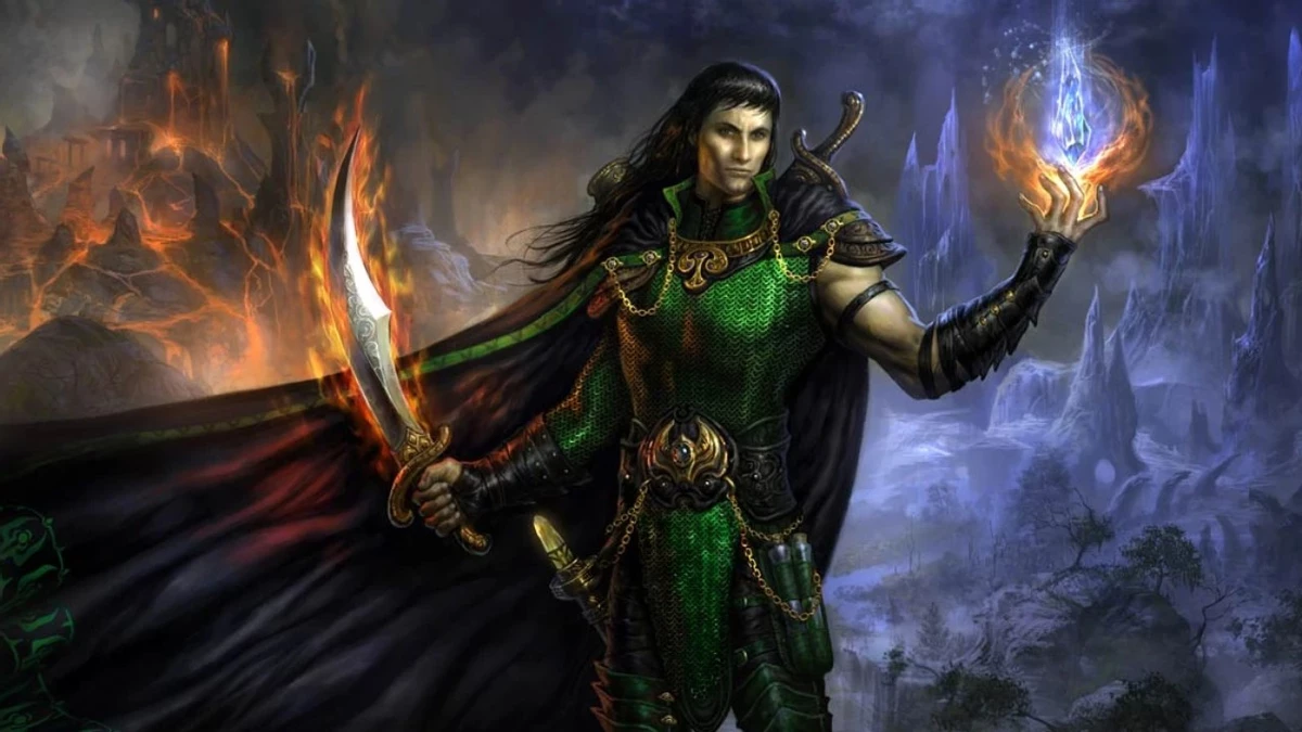 Подземелье «Крепость Черной Розы» для Pantheon: Rise of the Fallen наконец-то доделано и выйдет на следующей неделе