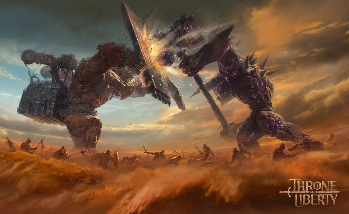MMORPG Throne and Liberty начинает вызывать симпатию благодаря изменениям — большое письмо продюсера игры MMORPG Throne and Liberty начинает вызывать симпатию благодаря изменениям — большое письмо продюсера игры