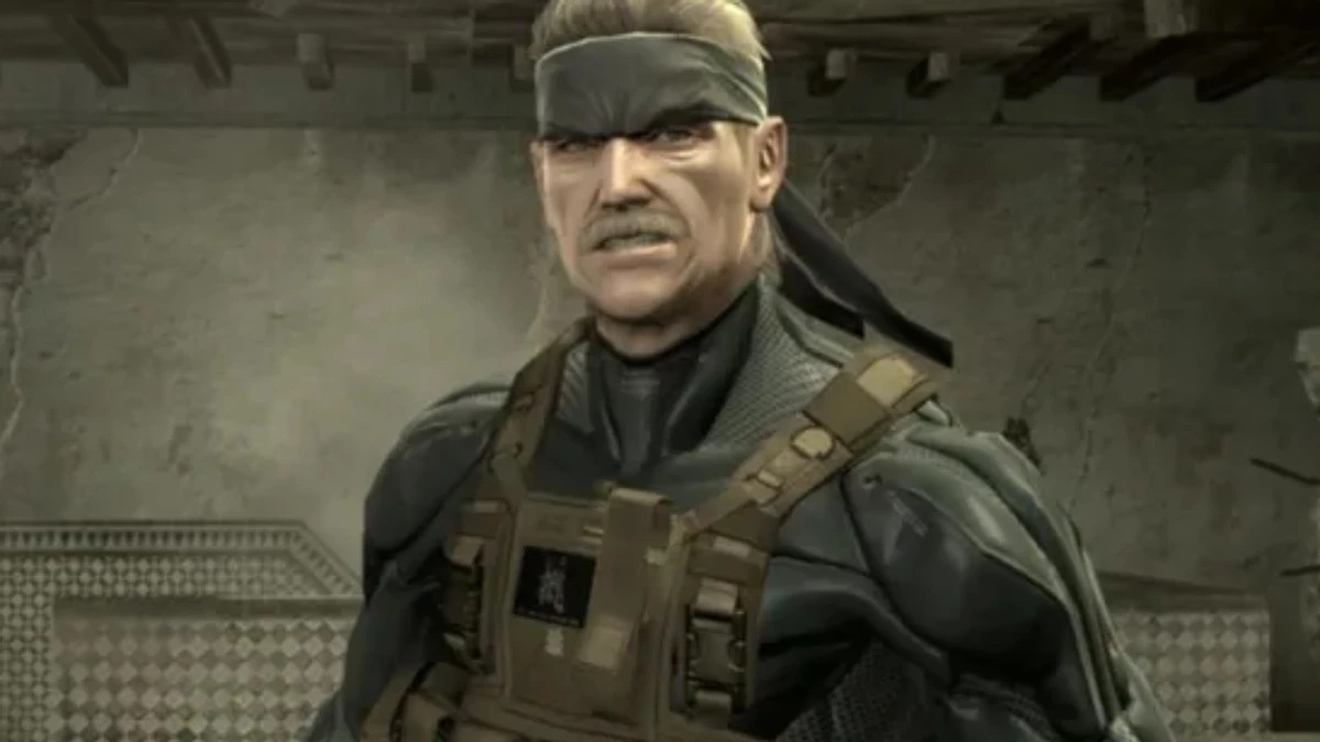 Гений Кодзима и Винс Зампелла однажды обсуждали шутер в стиле Call of Duty по Metal Gear Solid