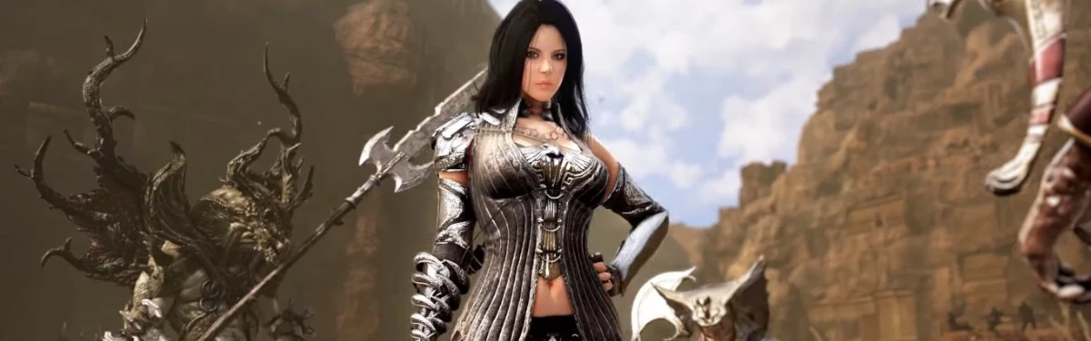 Видео: Новости MMORPG - Смерть Bless Online, Меган Фокс в Black Desert, итоги Альфы Lost Ark Видео: Новости MMORPG - Смерть Bless Online, Меган Фокс в Black Desert, итоги Альфы Lost Ark