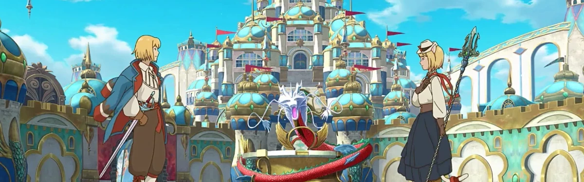 Ni No Kuni: Cross Worlds - Мобильная аниме-игра заработала свои первые $100 млн всего за 11 дней