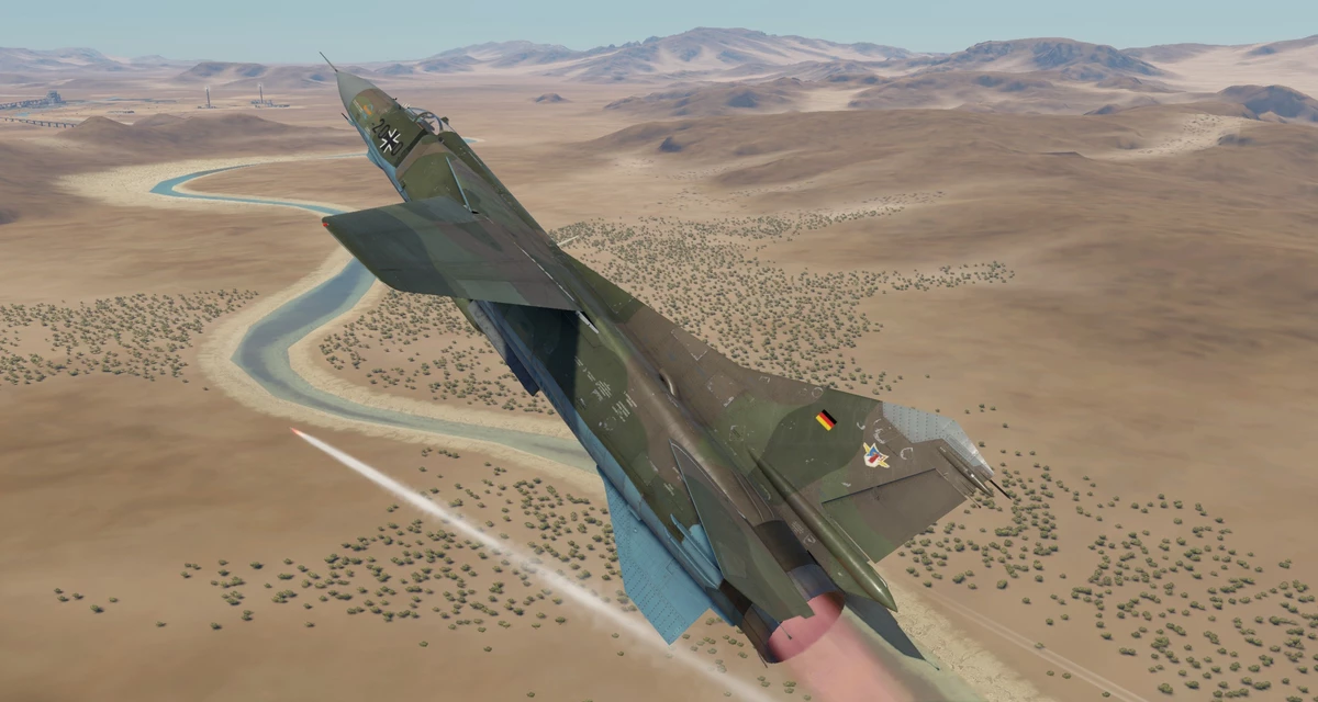 На War Thunder надвигается “З.И.М.А.” На War Thunder надвигается “З.И.М.А.”