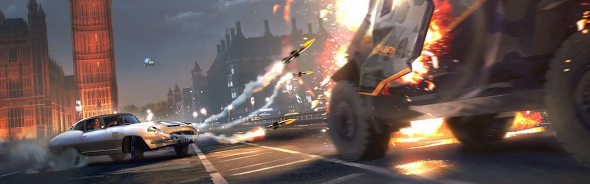 Watch Dogs: Legion - В августе станет доступно “Сопротивление” Watch Dogs: Legion - В августе станет доступно “Сопротивление”