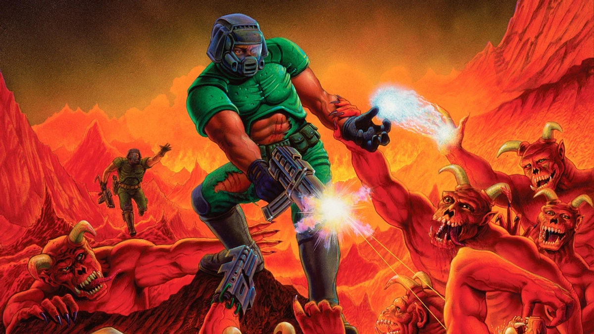 DOOM исполнилось 30 лет DOOM исполнилось 30 лет
