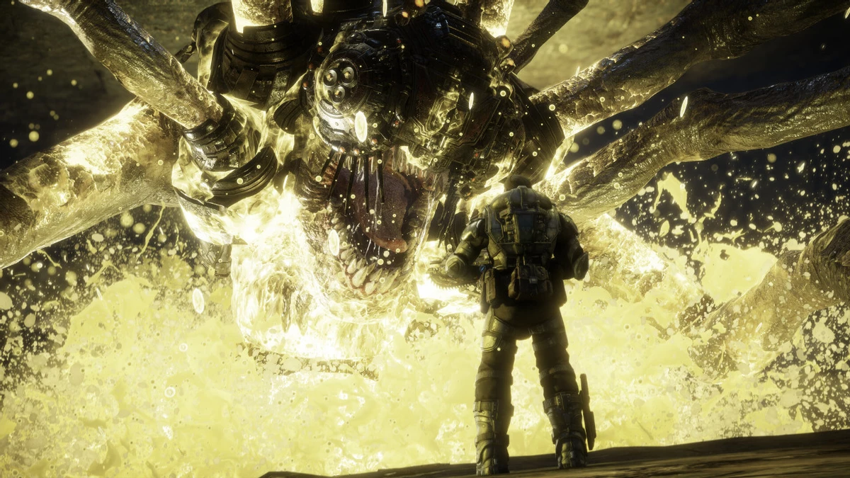 Gears of War: Reloaded вышла и понравилась критикам с PS5, 21 минута игры в 4К с 60 к/с Gears of War: Reloaded вышла и понравилась критикам с PS5, 21 минута игры в 4К с 60 к/с