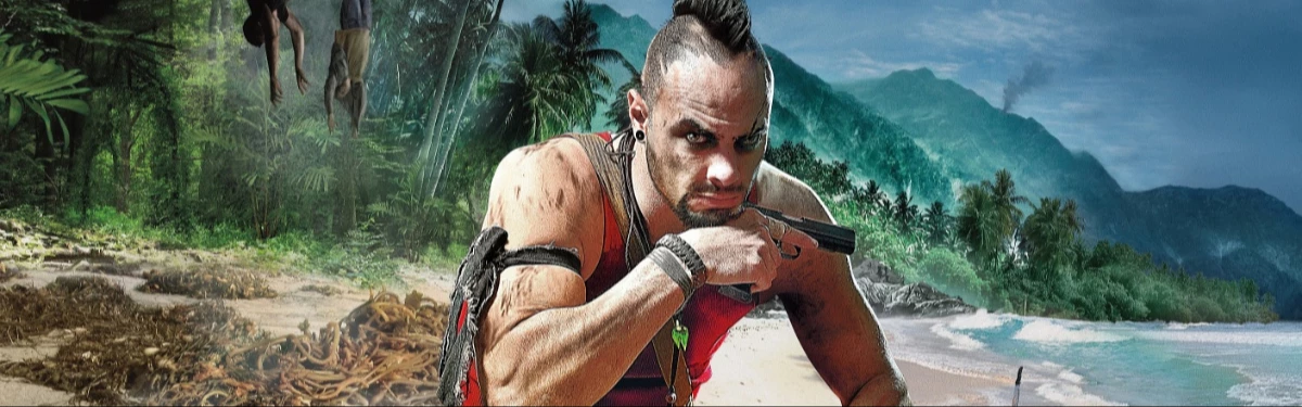 На следующей неделе выйдет платное дополнение «Ваас: Безумие» для Far Cry 6 На следующей неделе выйдет платное дополнение «Ваас: Безумие» для Far Cry 6