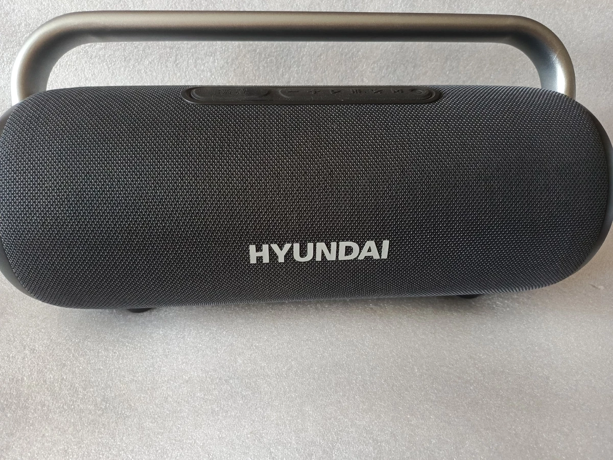 Обзор портативной колонки Hyundai Select H-PS1029 — великолепное качество звука для больших пространств Обзор портативной колонки Hyundai Select H-PS1029 — великолепное качество звука для больших пространств
