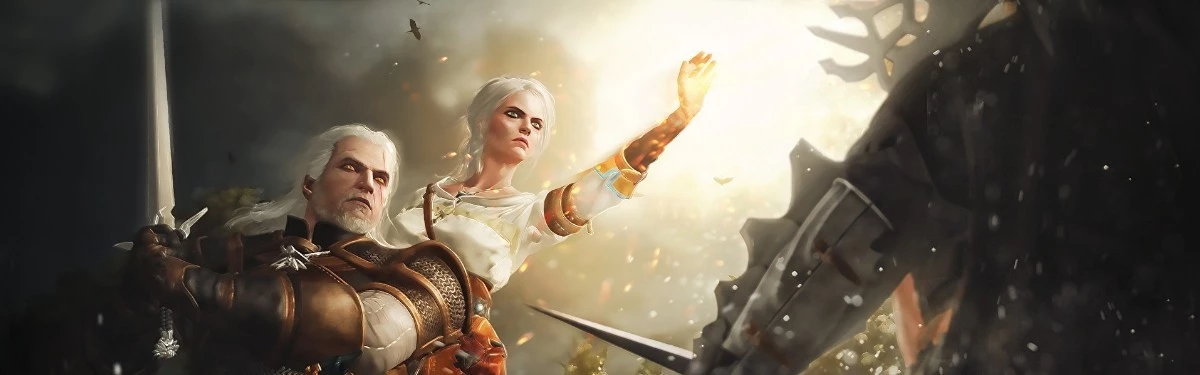 The Witcher 3: Wild Hunt - Онлайн в игре вырос после выхода сериала The Witcher 3: Wild Hunt - Онлайн в игре вырос после выхода сериала