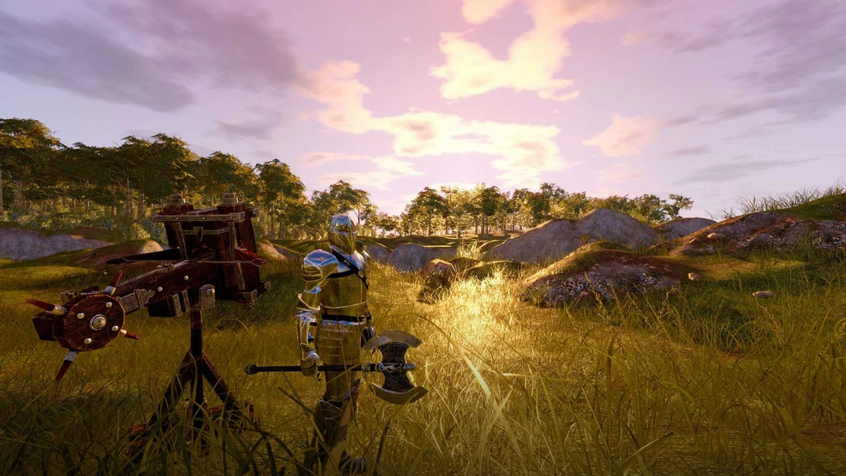 Авторы Camelot Unchained рассказали о механике Vail — целой параллельной реальности