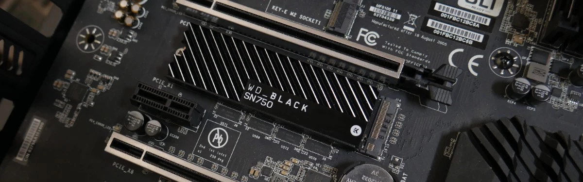 Конкурс: Western Digital WD Black - Темная сторона и немного харизмы Конкурс: Western Digital WD Black - Темная сторона и немного харизмы