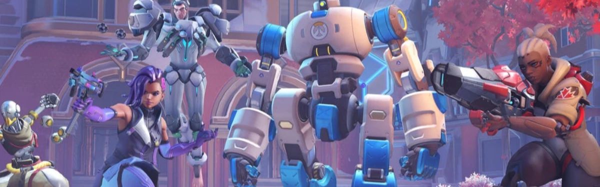 Критики остались довольны Overwatch 2