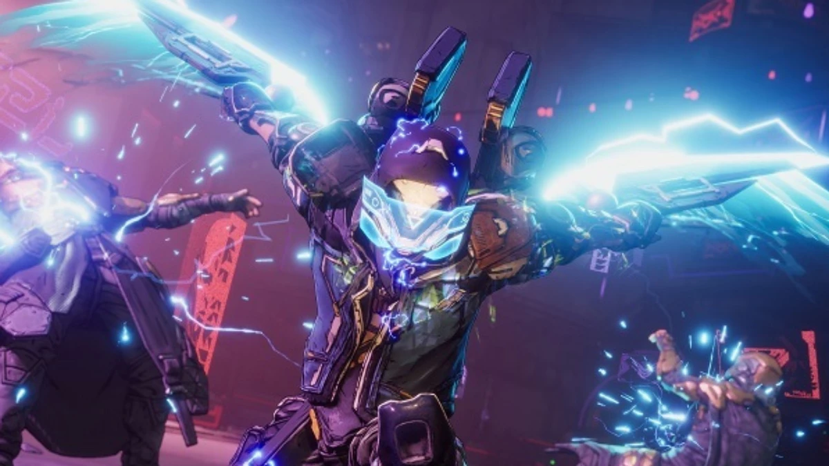 Мясной геймплей за Рафу в свежем трейлере Borderlands 4