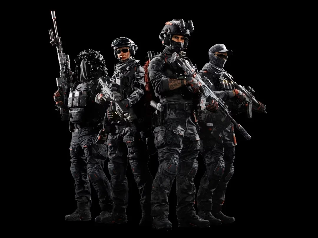 Расизм? EA зачем-то изменила цвет кожи медика на промоарте