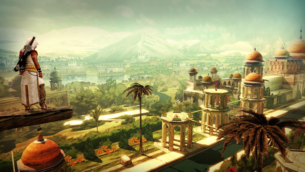 Лучшие и худшие сеттинги для серии Assassin's Creed Лучшие и худшие сеттинги для серии Assassin's Creed