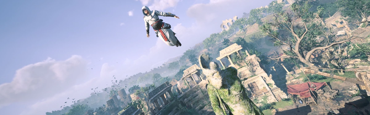 Слухи: Assassin's Creed Valhalla - Третье DLC может стать отдельной игрой о крестовых походах Слухи: Assassin's Creed Valhalla - Третье DLC может стать отдельной игрой о крестовых походах