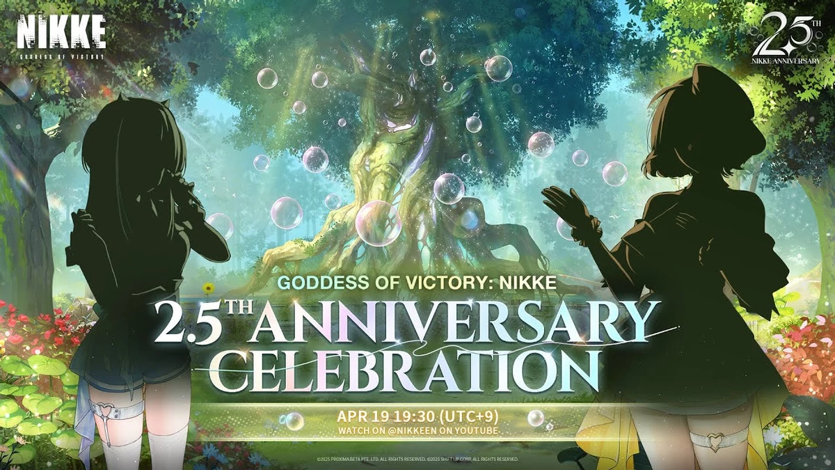 Авторы Goddess of Victory: Nikke проведут специальный стрим, где расскажут о грядущем контенте Авторы Goddess of Victory: Nikke проведут специальный стрим, где расскажут о грядущем контенте