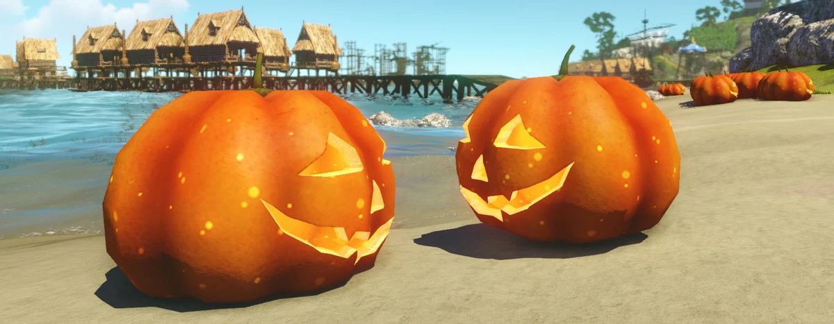 Российская версия MMORPG ArcheAge празднует Жутковин