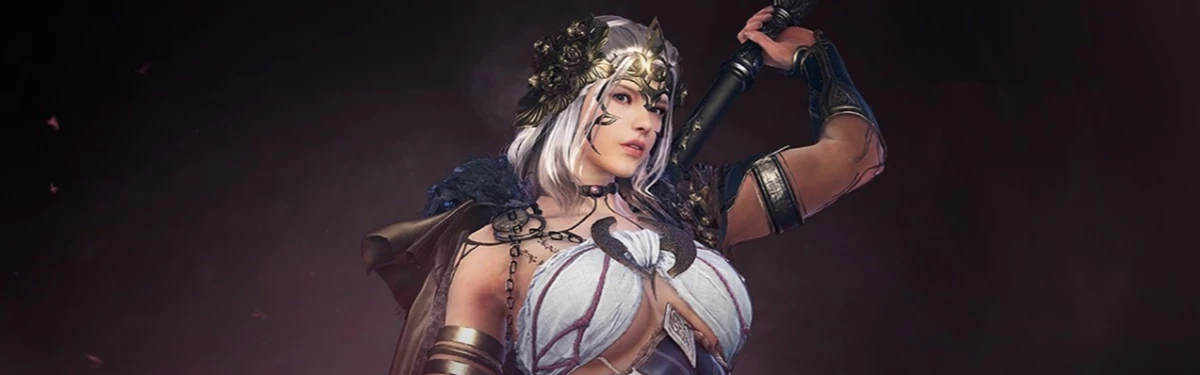 В Black Desert Mobile появился новый класс Солярис В Black Desert Mobile появился новый класс Солярис