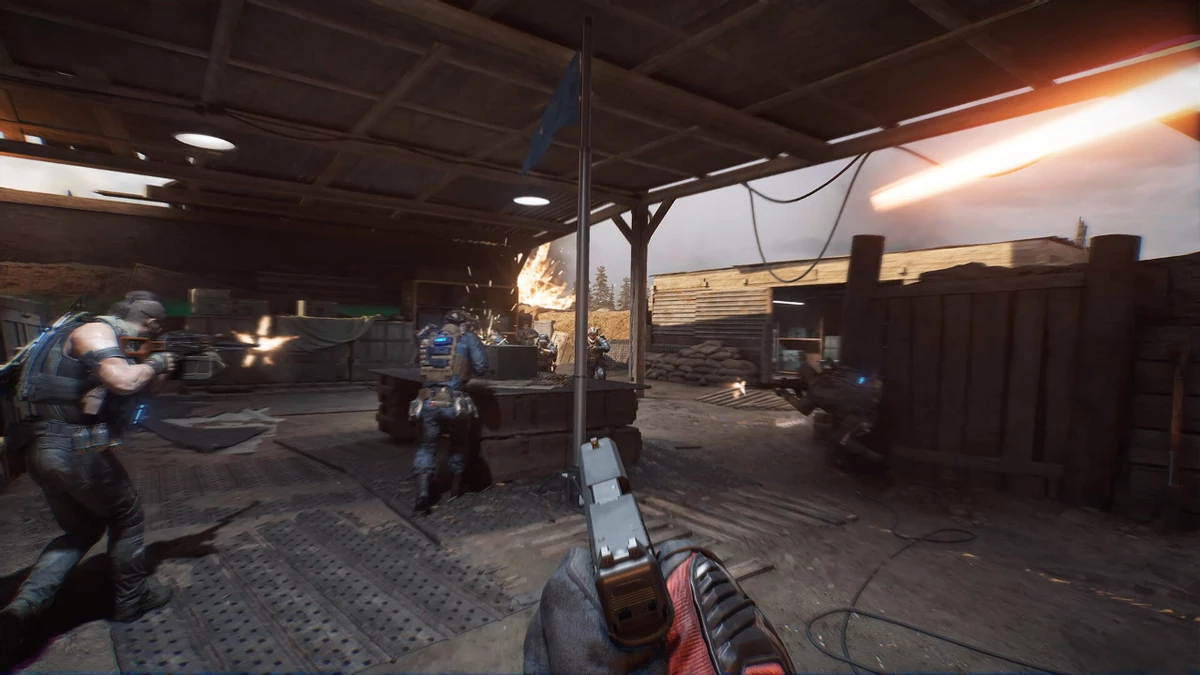 Завтра шутер Delta Force получит первый PvE-рейд Завтра шутер Delta Force получит первый PvE-рейд
