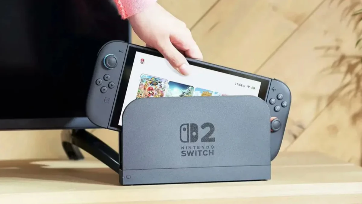 Digital Foundry: Switch 2 вышла очень нестабильной консолью, она тротлит, перегревается и с плохим экраном Digital Foundry: Switch 2 вышла очень нестабильной консолью, она тротлит, перегревается и с плохим экраном
