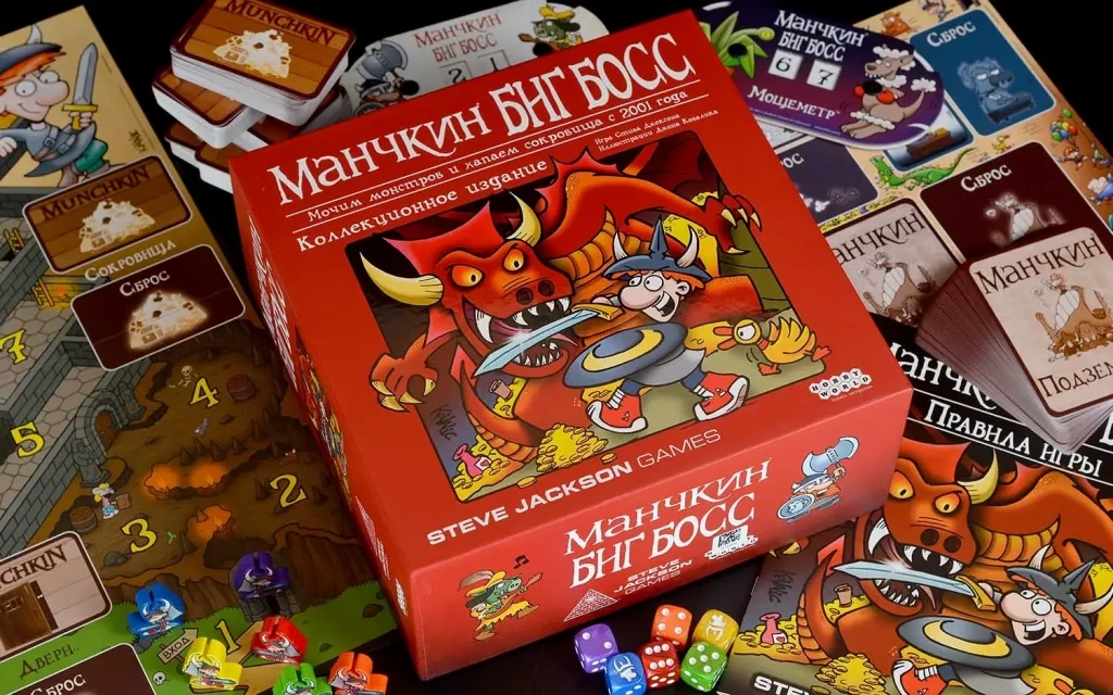 Новинки настольных игр за декабрь 2025: ключевые релизы от Hobby World