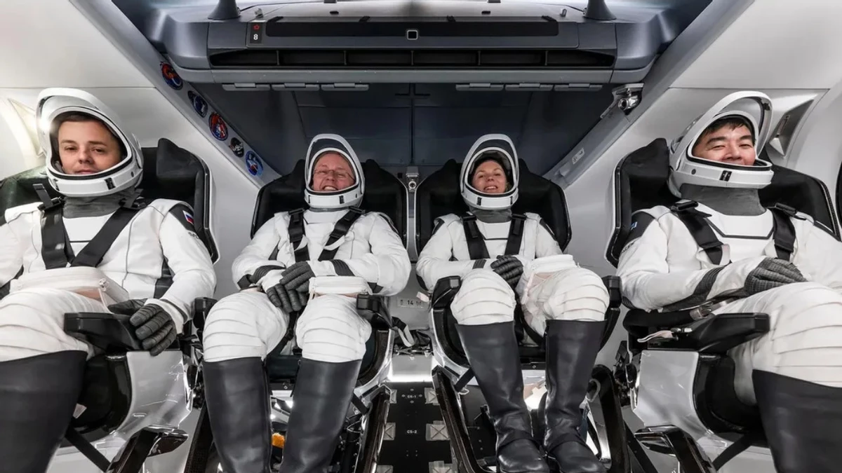 Впервые в истории экипаж МКС будет досрочно эвакуирован со станции