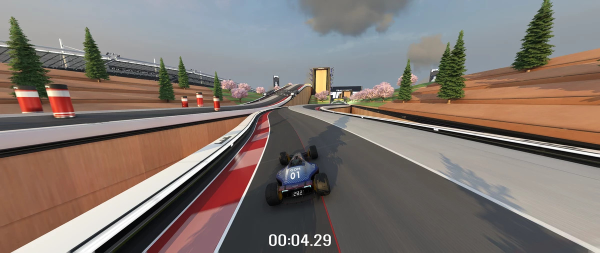 Превью Trackmania (2020) - новая глава в культовой серии игр Превью Trackmania (2020) - новая глава в культовой серии игр