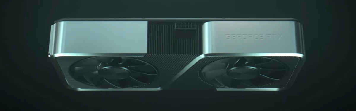 В продажу выходит видеокарта NVIDIA GeForce RTX 3060