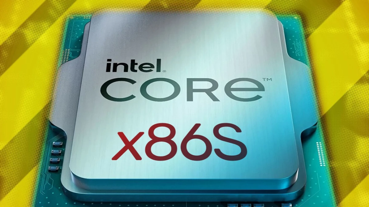 Intel предлагает перейти на x86S, исключительно 64-битную архитектуру Intel предлагает перейти на x86S, исключительно 64-битную архитектуру