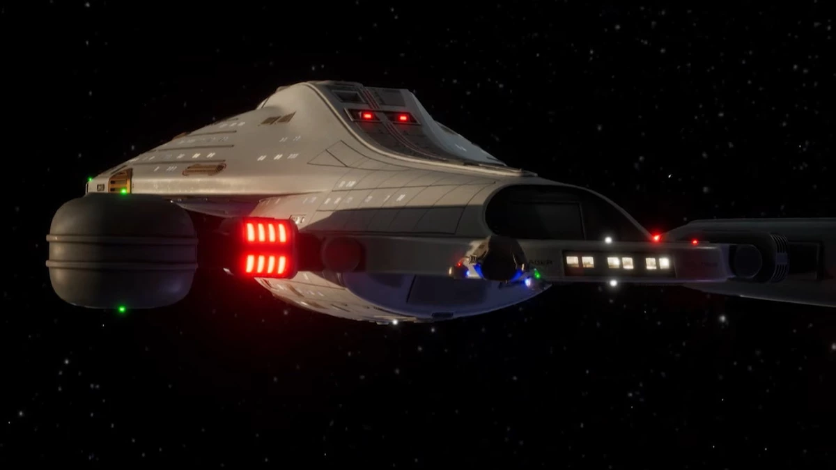 Star Trek: Voyager - Across the Unknown выйдет 18 февраля, бои в космосе в деталях на видео Star Trek: Voyager - Across the Unknown выйдет 18 февраля, бои в космосе в деталях на видео