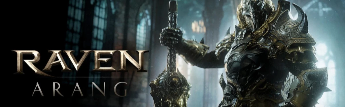 Netmarble анонсирует новую мобильную MMORPG Raven: Arang Netmarble анонсирует новую мобильную MMORPG Raven: Arang