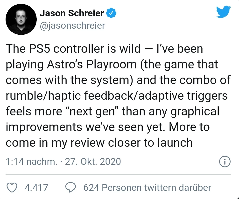 Распаковка PlayStation 5 — Консоль тяжелая и выглядит в живую лучше, чем на рендерах Распаковка PlayStation 5 — Консоль тяжелая и выглядит в живую лучше, чем на рендерах