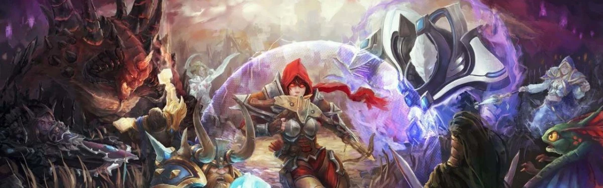 Heroes of the Storm — Новые облики придутся по душе отаку