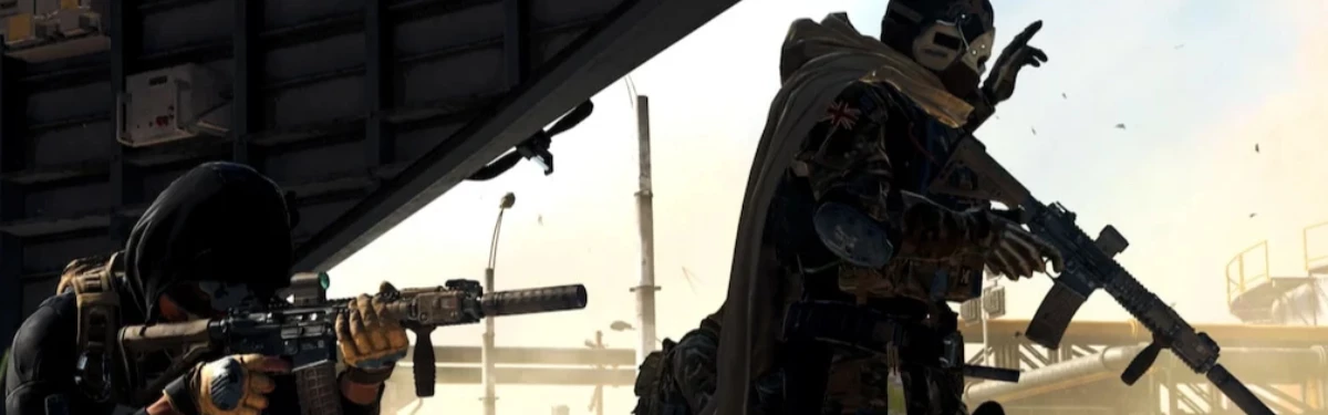 Много геймплея мультиплеера CoD: Modern Warfare 2 и Warzone 2 Много геймплея мультиплеера CoD: Modern Warfare 2 и Warzone 2